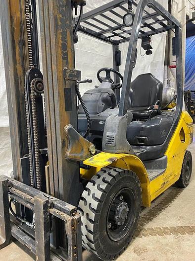 Used 2015 KOMATSU AFG25T-16