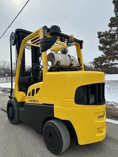 Used 2012 HYSTER S155FT