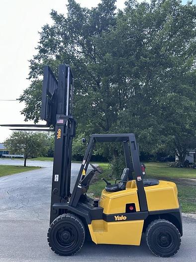 Used 2005 YALE GDP080LJ