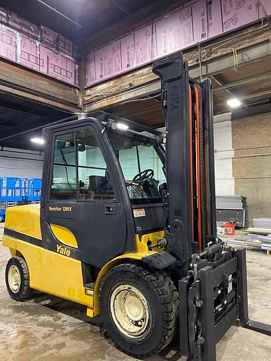 Used 2015 YALE GLP120VX