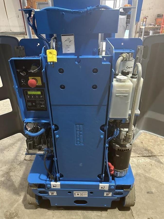 Used 2021 GENIE GR20