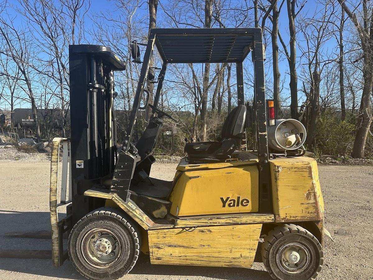 Used 2003 YALE GLP050TG