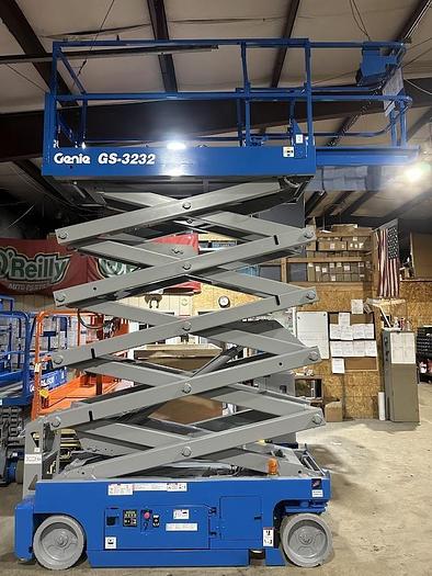 Used 2016 GENIE GS3232
