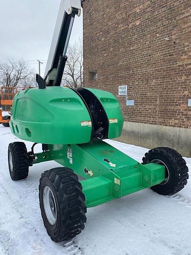 Used 2014 JLG 400S