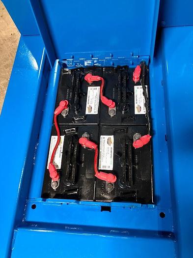 Used 2011 GENIE GR20