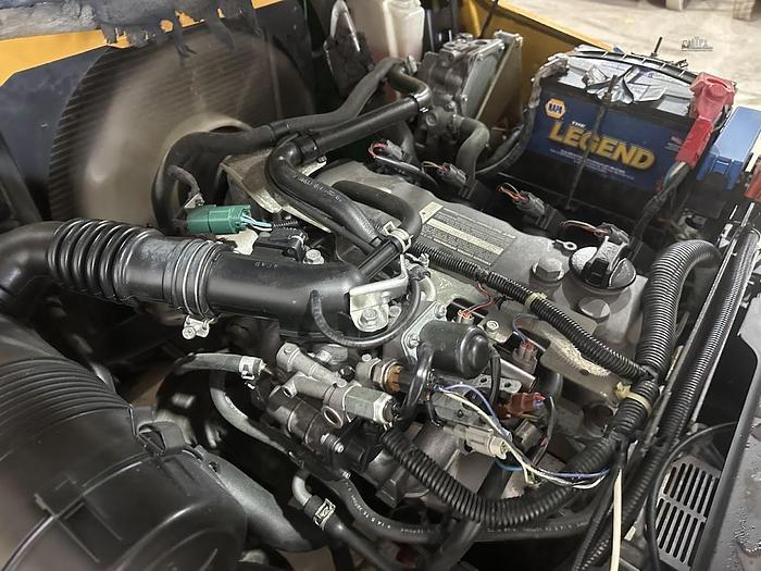 Used 2013 MITSUBISHI FG25N