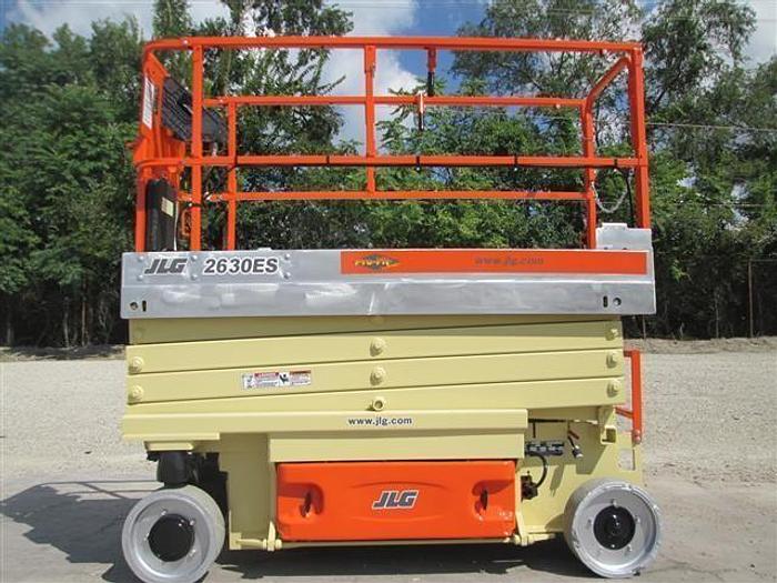 Used 2015 JLG 2630ES