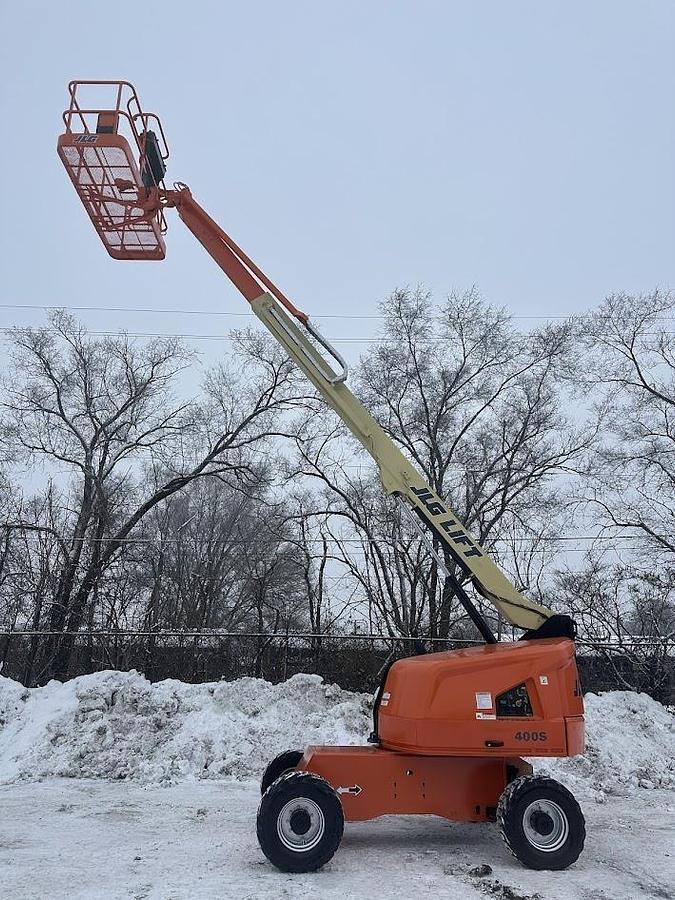 Used 2015 JLG 400S