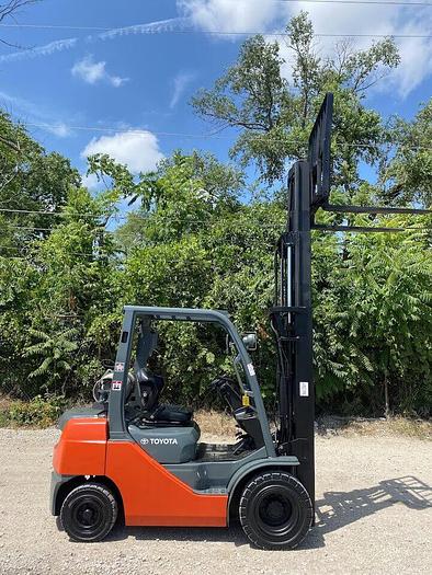 Used 2013 TOYOTA BFGU25