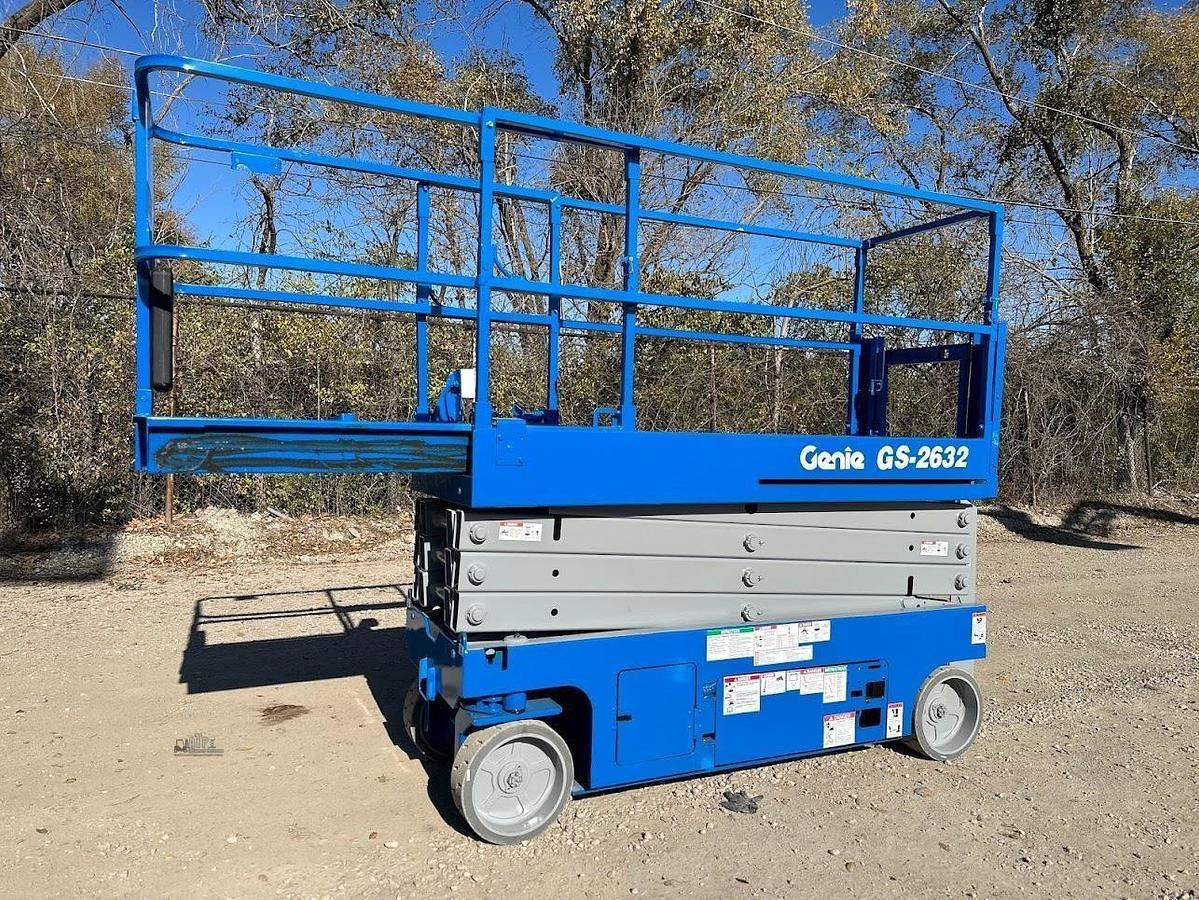 Used 2015 GENIE GS2632