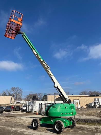Used 2014 JLG 400S