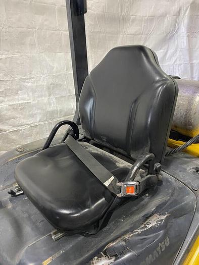 Used 2015 KOMATSU AFG25T-16