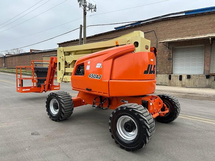 Used 2016 JLG 450AJ