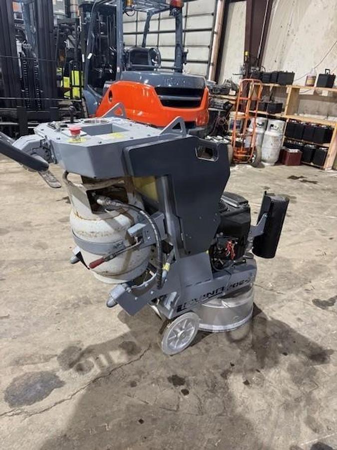 Used 2018 SUPERABRASIVE INC LAVINA 20G-X