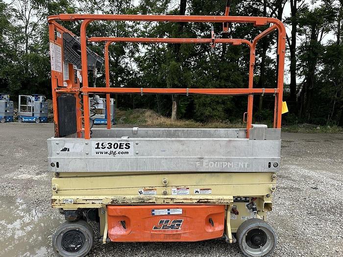 Used 2014 JLG 1930ES