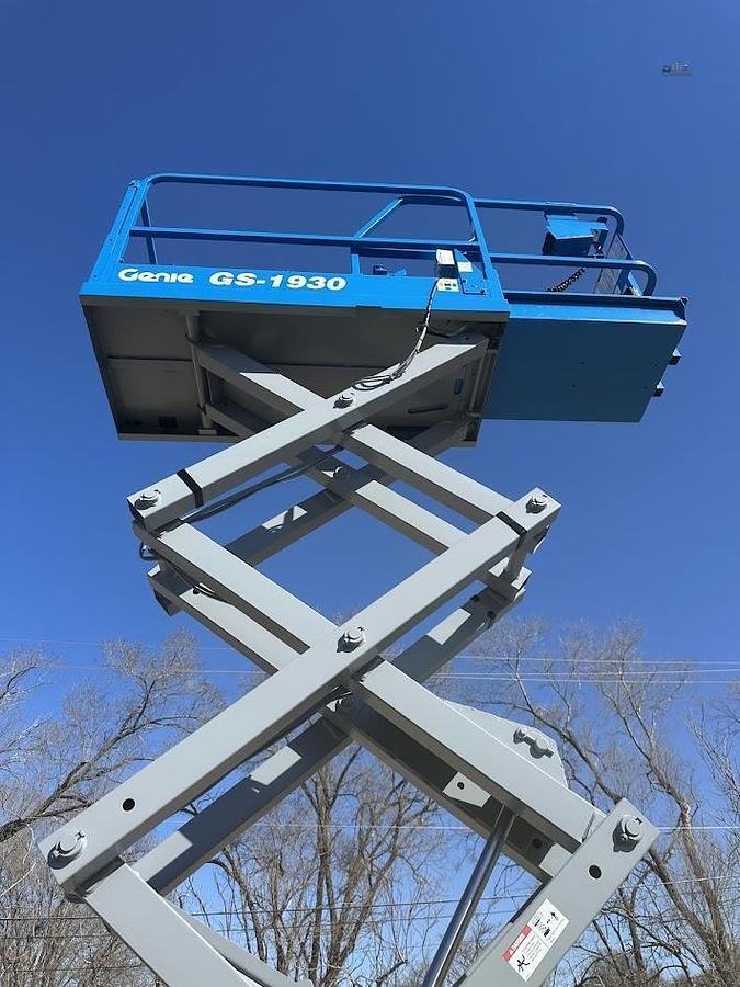 Used 2018 GENIE GS1930