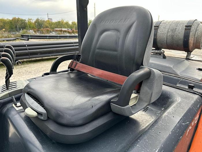 Used 2018 DOOSAN G45S-5