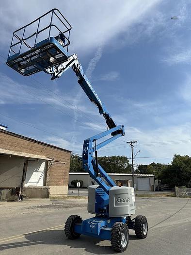 Used 2015 GENIE Z45/25J