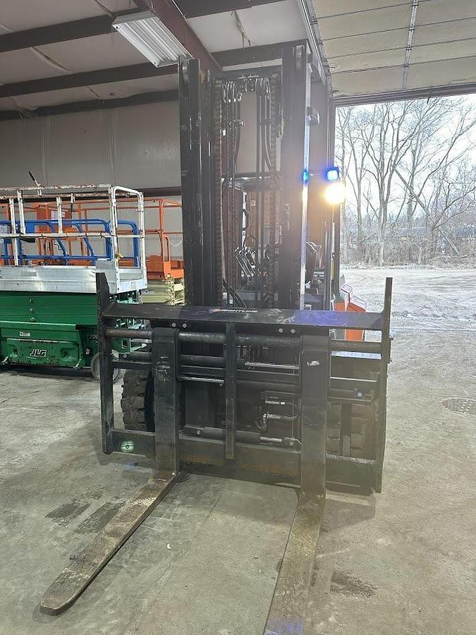 Used 2018 TOYOTA 8FG70U