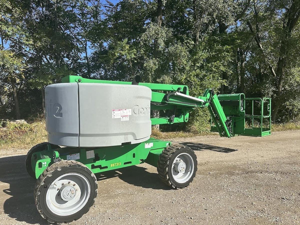 Used 2017 GENIE Z45/25JIC