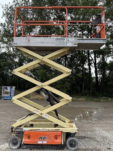Used 2014 JLG 1930ES