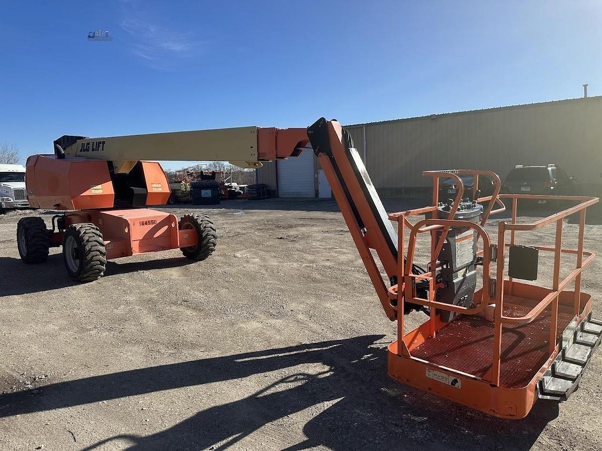 Used 2014 JLG 660SJ