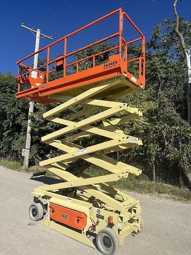 Used 2017 JLG 2646ES