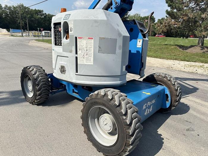 Used 2014 GENIE Z34/22IC