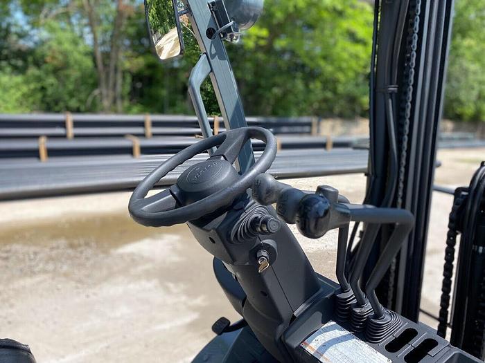 Used 2009 TOYOTA 8FGU30