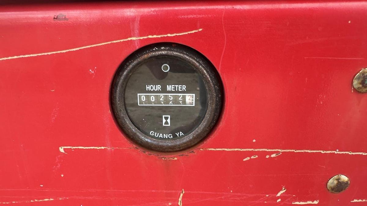 Used 2017 MEC 2632SE