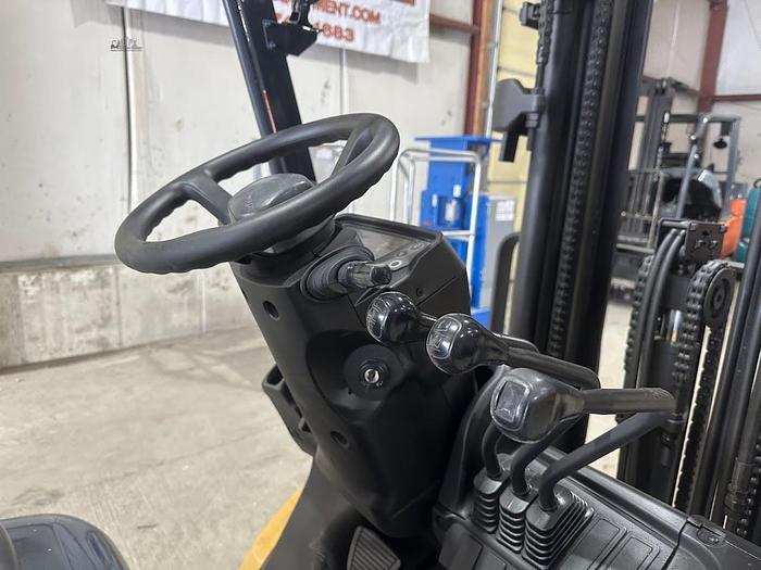 Used 2013 MITSUBISHI FG25N