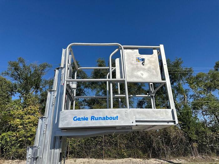 Used 2013 GENIE GR20