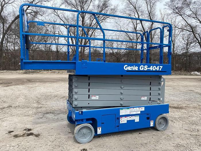 Used 2016 GENIE GS-4047