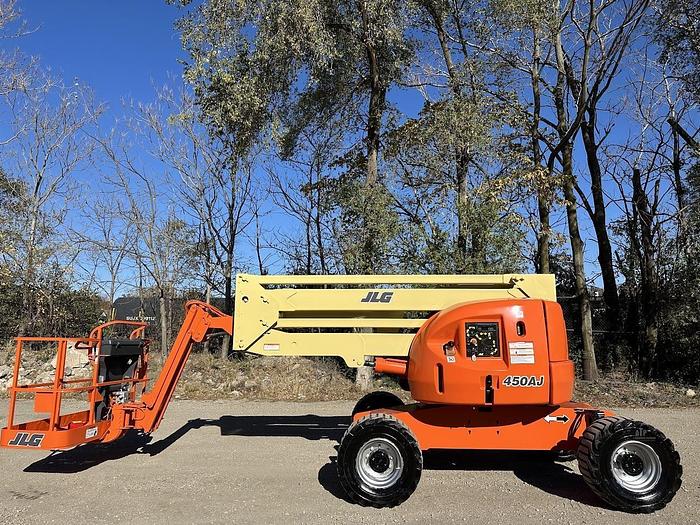 Used 2014 JLG 450AJ