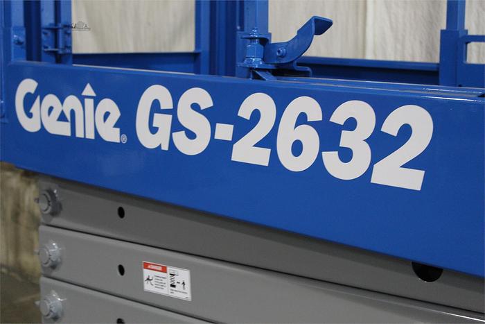Used 2014 GENIE GS2632