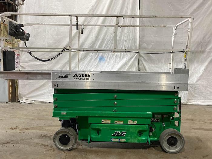 Used 2014 JLG 2630ES