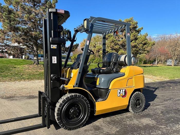 Used 2016 MITSUBISHI FG25N