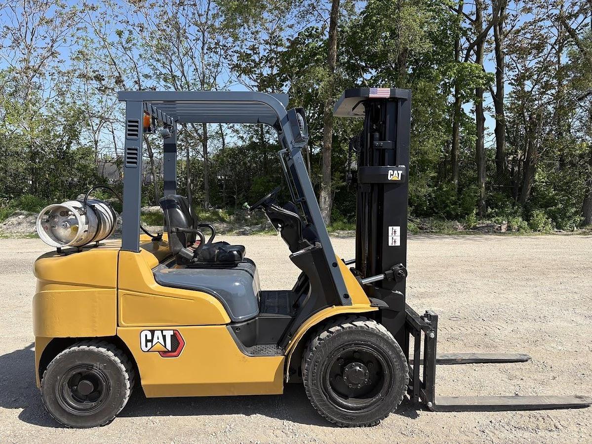 Used 2016 MITSUBISHI FG30N