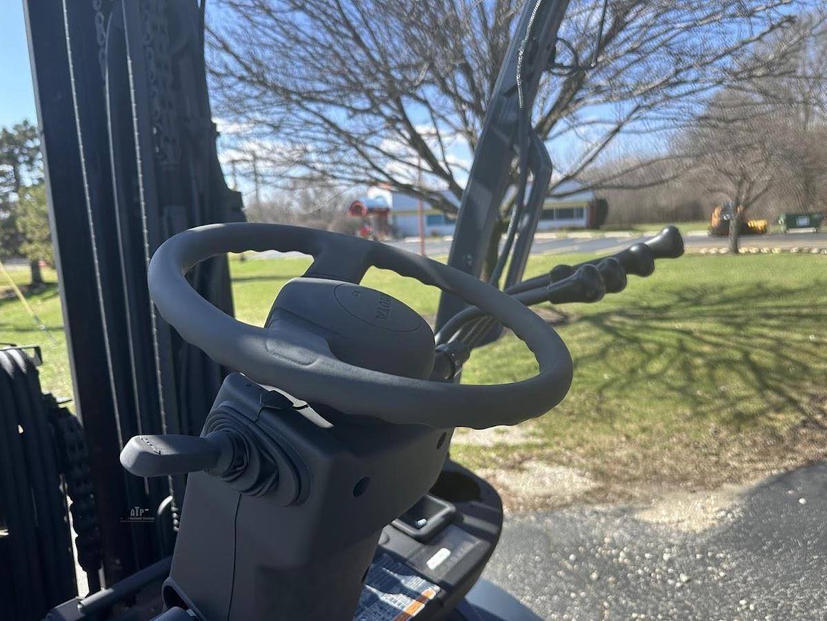 Used 2019 TOYOTA 8FG45U