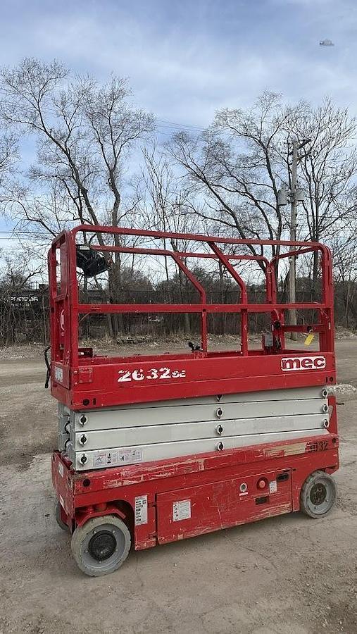 Used 2017 MEC 2632SE