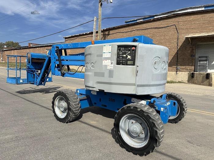 Used 2015 GENIE Z45/25J