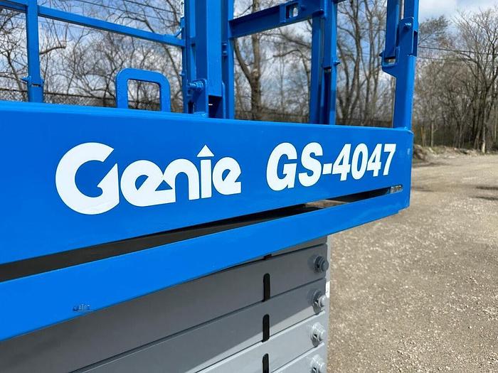 Used 2016 GENIE GS4047