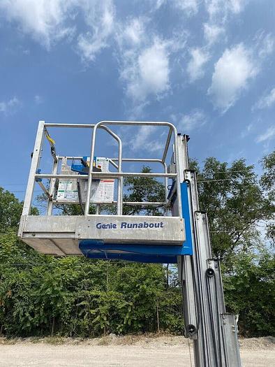 Used 2016 GENIE GR20