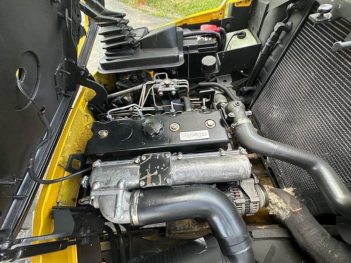 Used 2005 YALE GDP080LJ