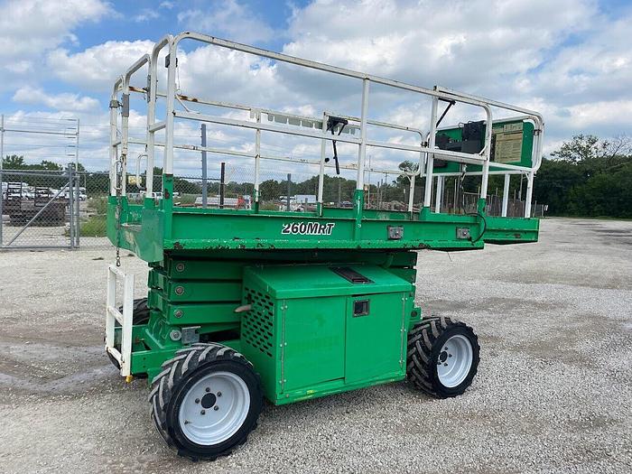 Used 2017 JLG 260MRT