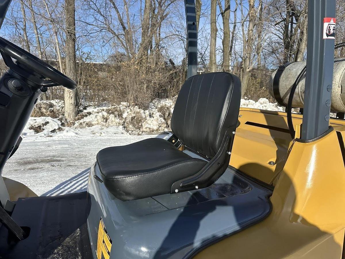 Used 2012 MITSUBISHI FG50CN