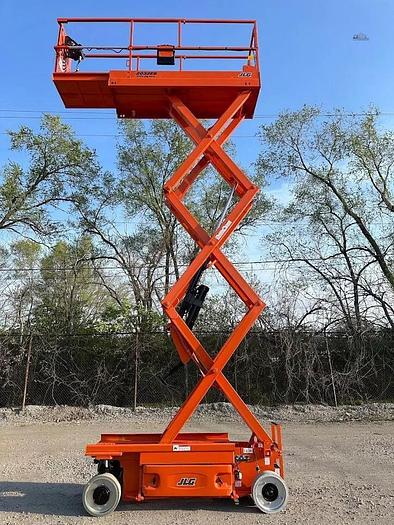 Used 2015 JLG 2032ES