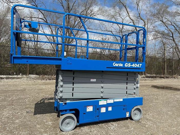 Used 2016 GENIE GS4047
