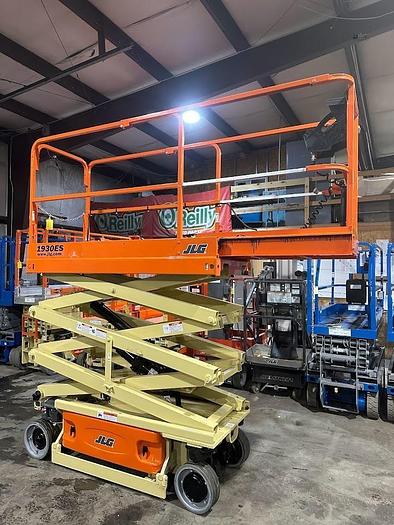 Used 2016 JLG 1930ES
