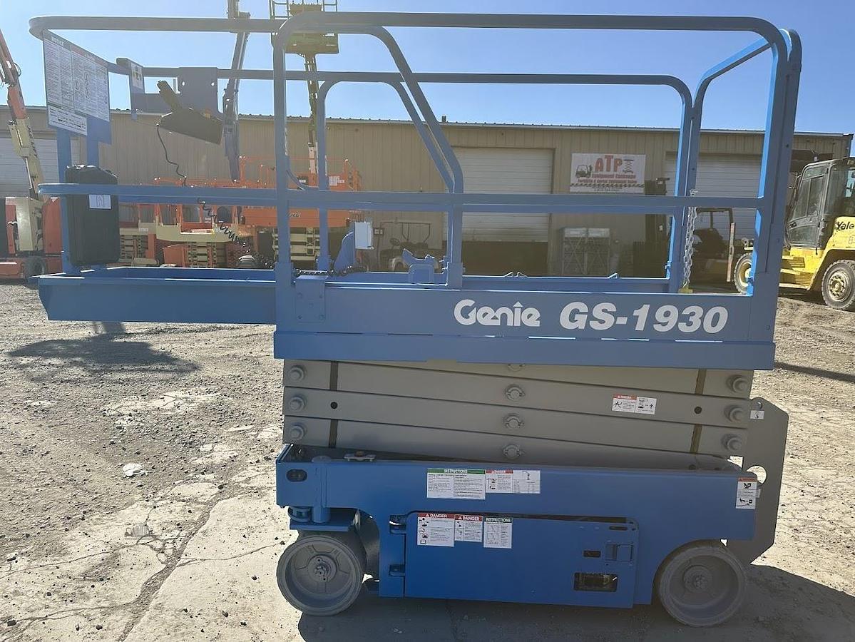 Used 2018 GENIE GS1930